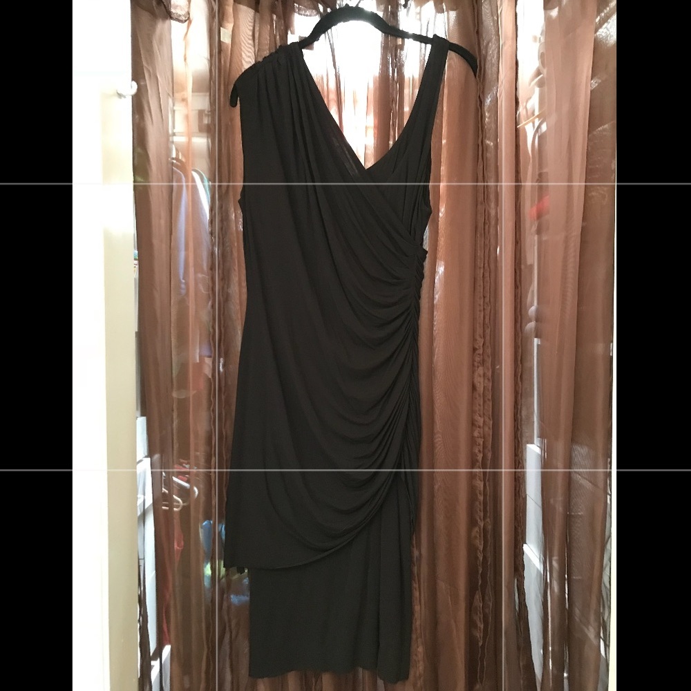 Black Dress fits any occasion